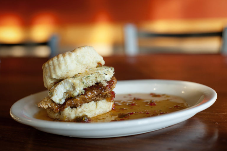 maple street biscuit company calories