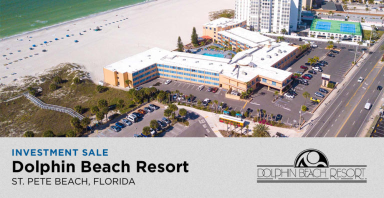 The Dolphin Beach Resort Acquired by SCG Beach Hospitality | The ...