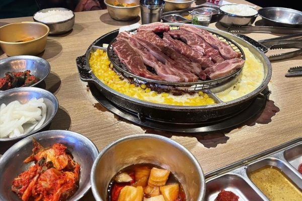 Ari Korean BBQ #2