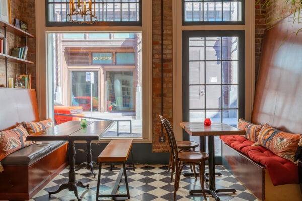 Catahoula NOLA-Lobby Seating Catahoula NOLA-Lobby Seating